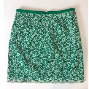 🎉3 for $10 🎉J. Crew Eyelet Style Skirt